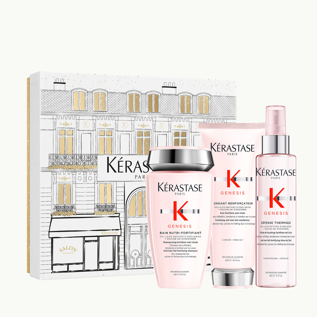 Kerastase Holiday 2025 - Genesis