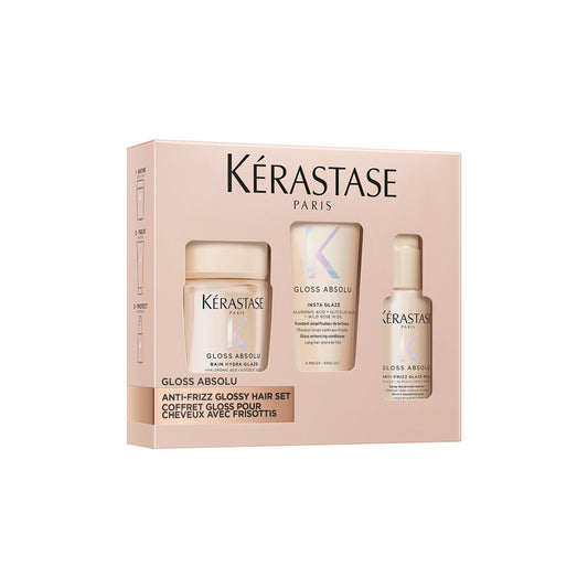 Kerastase Holiday 2026 - Gloss Absolu Discovery Set
