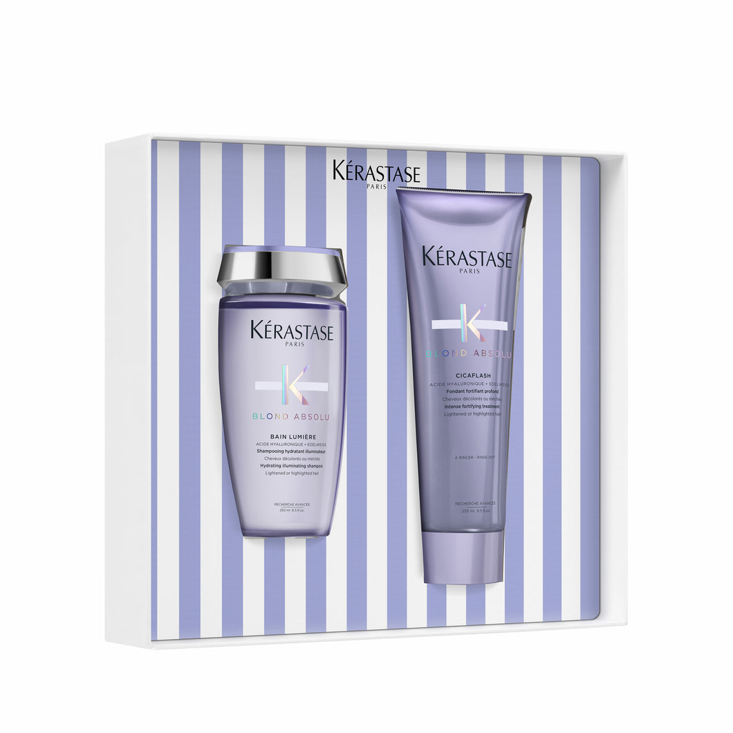 Spring Duo - Blond Absolu