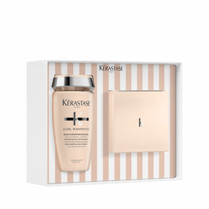 Spring Duo - Curl Manifesto