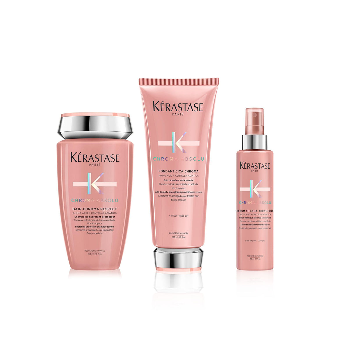 Kerastase Holiday Virtual Bundle 2026 - Chroma Absolu