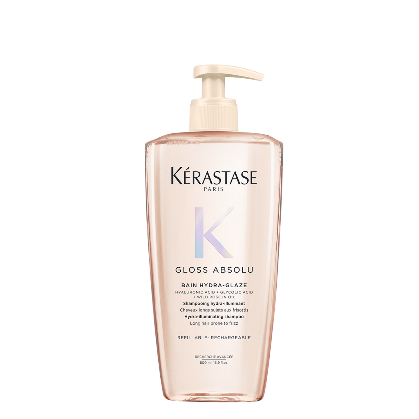 Gloss Absolu Bain Creme Hydra-Glaze