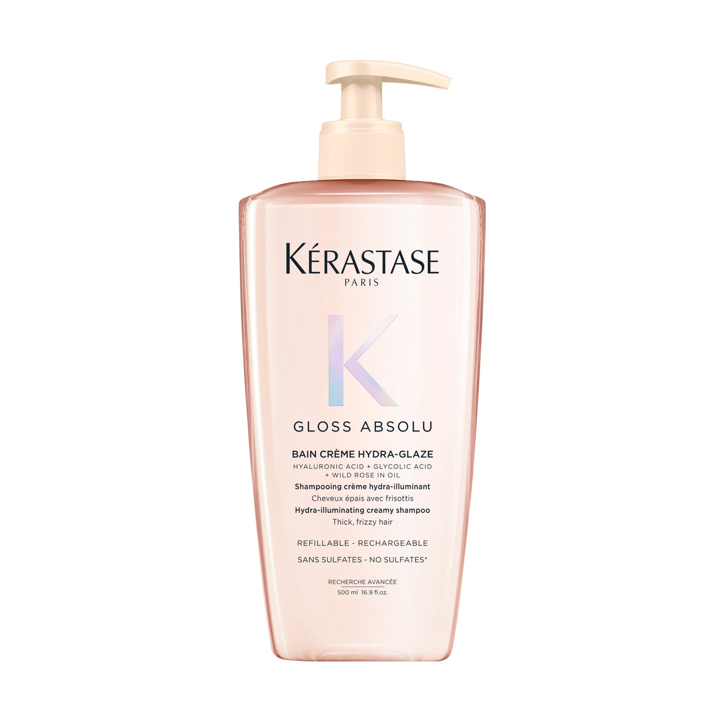 Gloss Absolu Bain Creme Hydra-Glaze