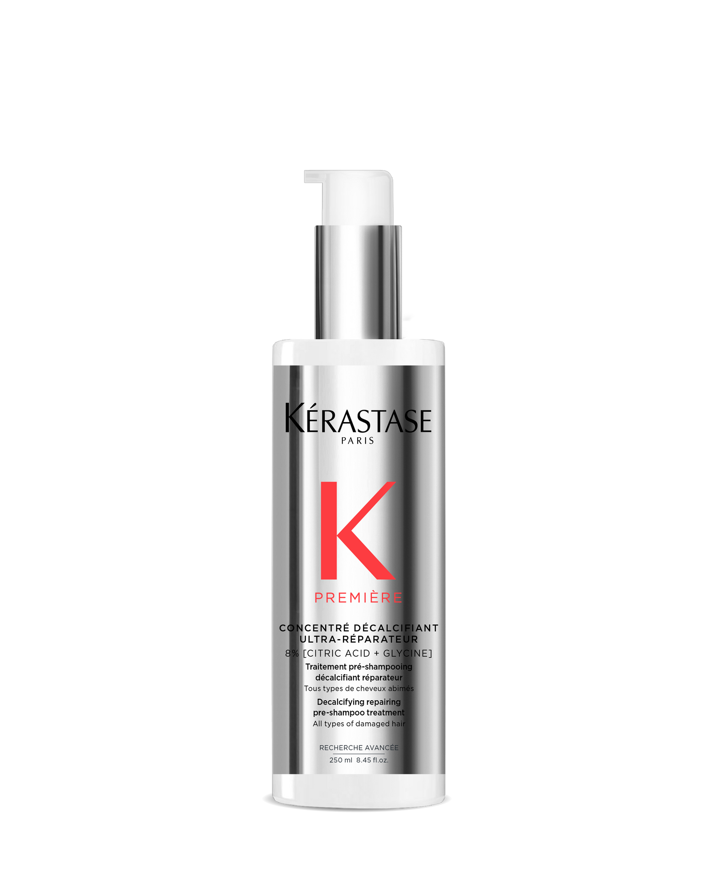 Premiere Concentré Décalcifiant Ultra-Réparateur (Step 1)