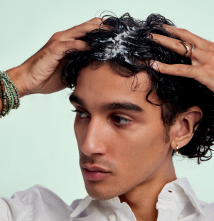 Bb. Seaweed Whipped Scalp Scrub