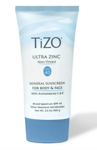 Load image into Gallery viewer, TiZO Ultra SPF 40 - Face and Body Mineral Sunscreen

