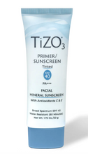 Load image into Gallery viewer, TiZO3 SPF 40 - Tinted Facial Primer/Sunscreen
