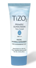 Load image into Gallery viewer, TiZO 2 SPF40 - Non-Tinted Facial Primer/Sunscreen
