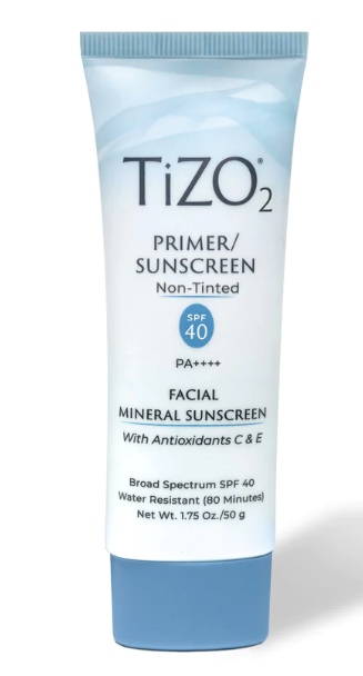 TiZO 2 SPF40 - Non-Tinted Facial Primer/Sunscreen