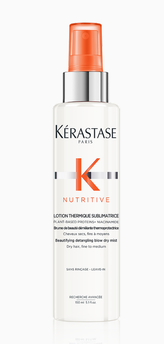 Nutritive Lotion Thermique Sublimatrice