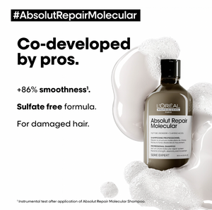 Absolut Repair Molecular Shampoo