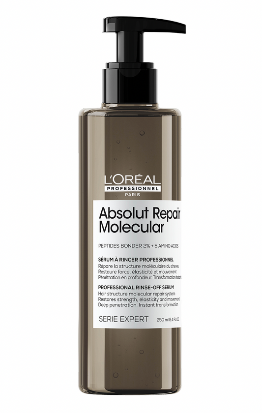 Absolut Repair Molecular Rinse-Off Serum