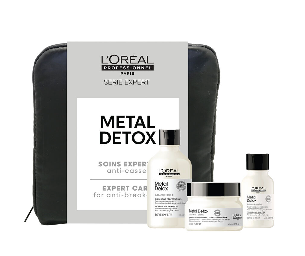 Metal Detox Holiday Kit