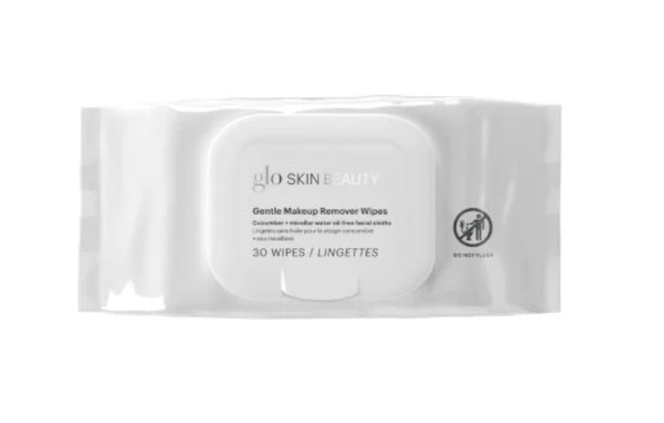 Gentle Makeup Remover Wipes