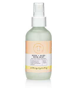 Tamara's Sugar Rose + Aloe Skin Mist