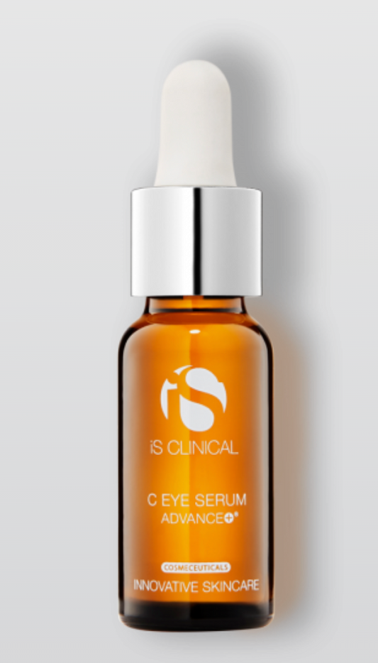 iS Clinical C Eye Serum Advance+