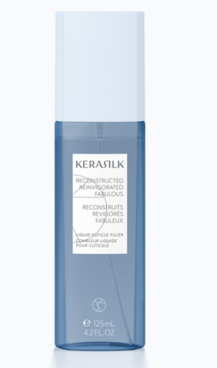 Kerasilk Liquid Cuticle Filler