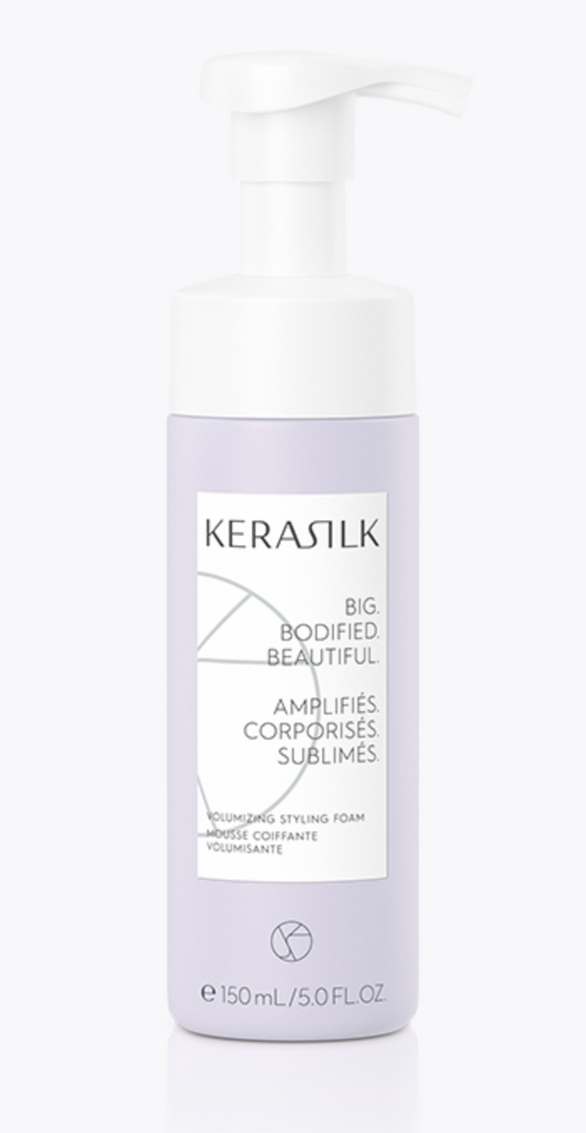 Kerasilk Volumizing Styling Foam