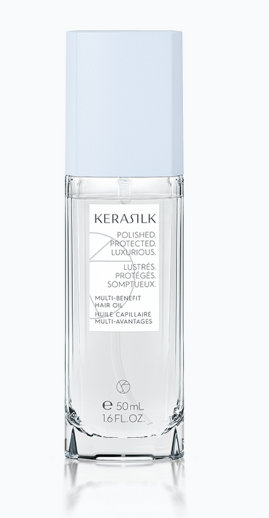 Kerasilk Multi-Benefit Hair Oil
