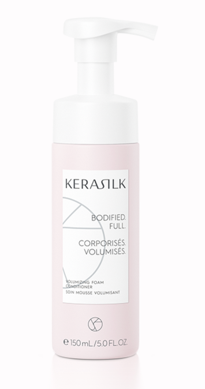 Kerasilk Volumizing Foam Conditioner