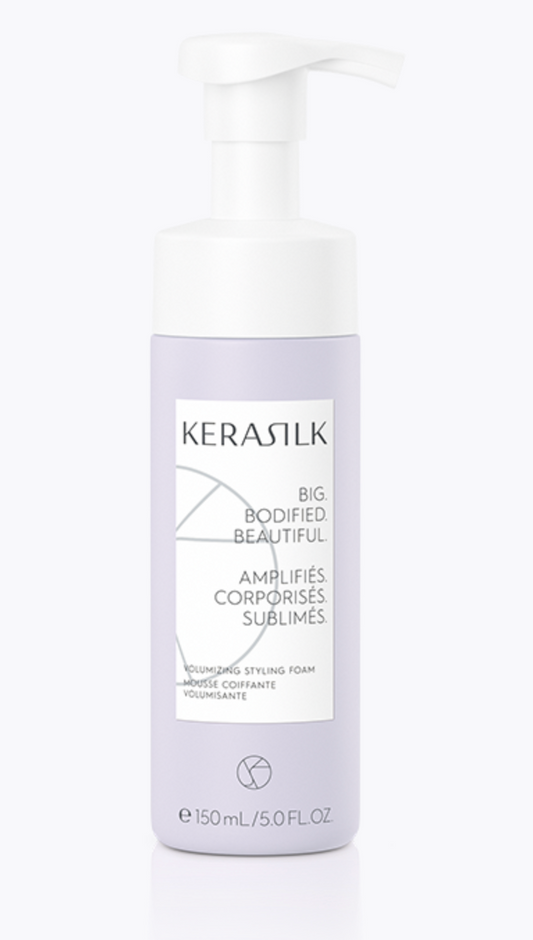 Volumizing Styling Foam