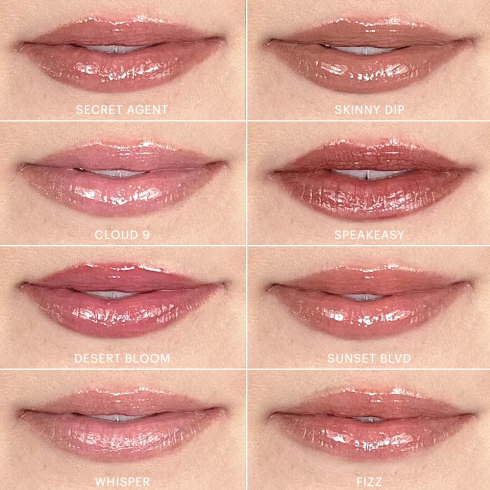 Conditioning Lip Gloss