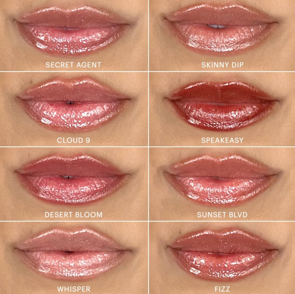 Conditioning Lip Gloss