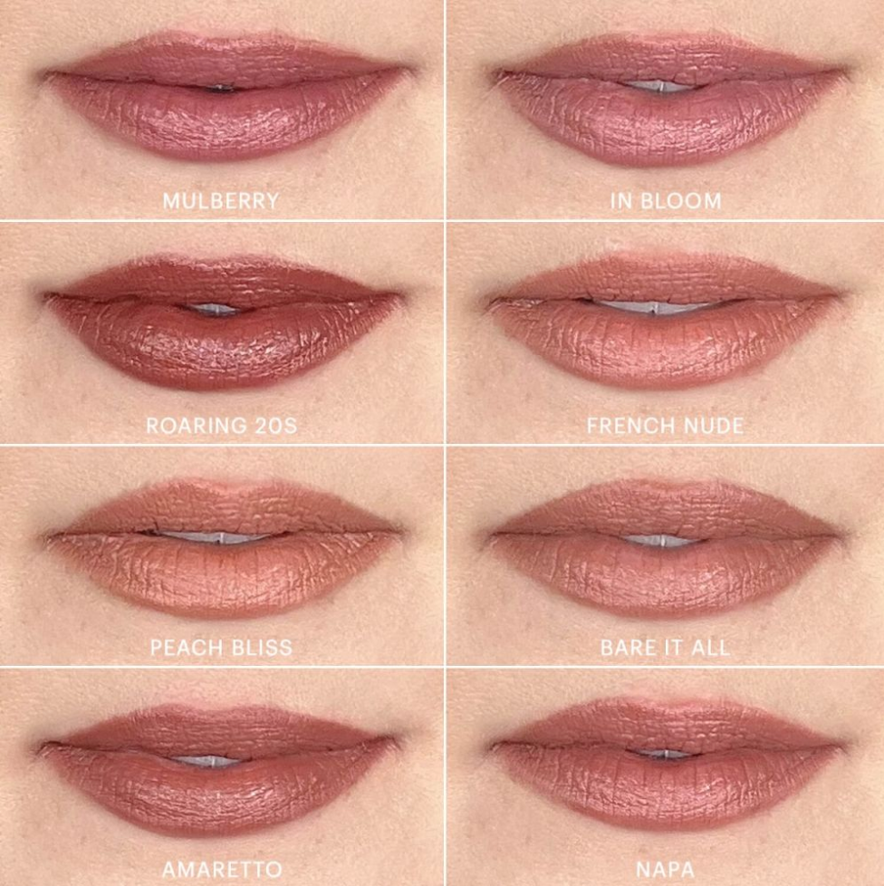 Satin Lipstick