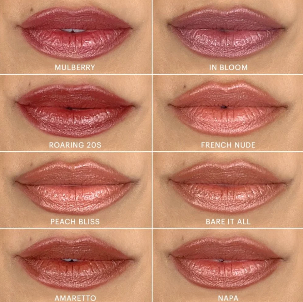 Satin Lipstick