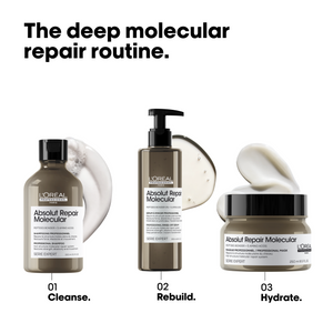 Absolut Repair Moelcular Rinse-Off Mask