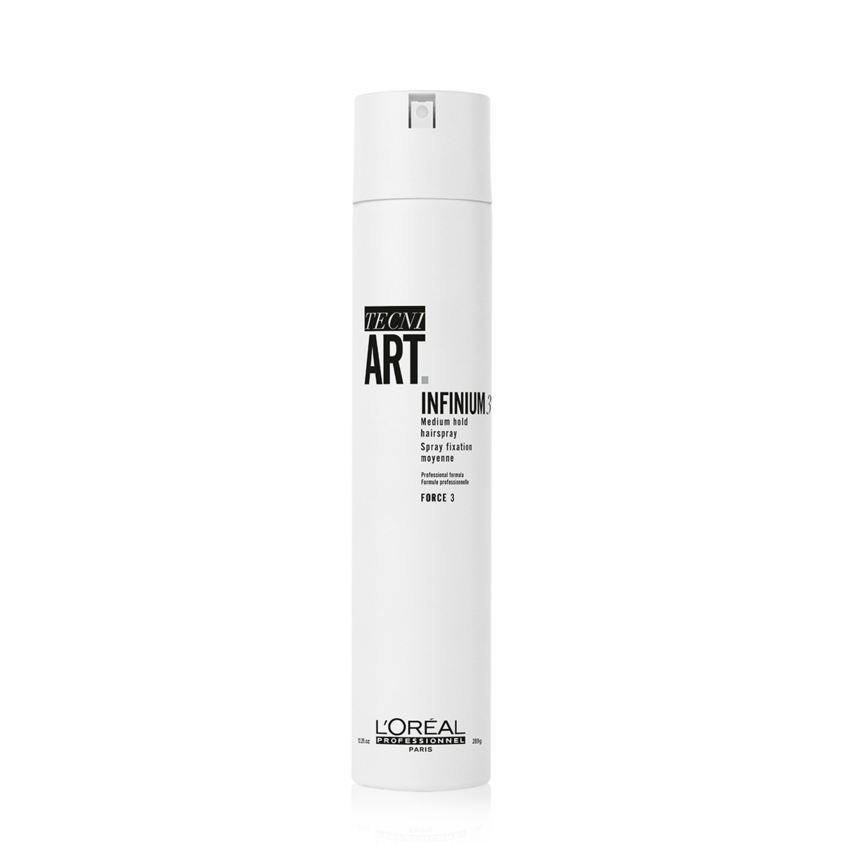 L'Oreal Infinium 3 Medium Hold Hairspray