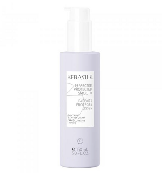 Kerasilk Smoothing Blow Dry Cream