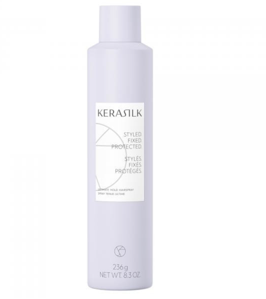 Kerasilk Ultimate Hold Hairspray