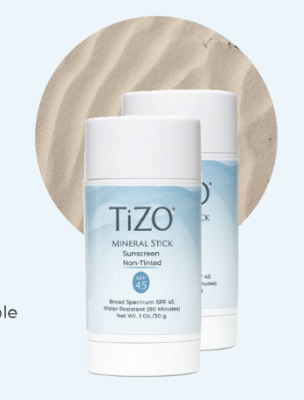 TiZo - Mineral Stick SPF45
