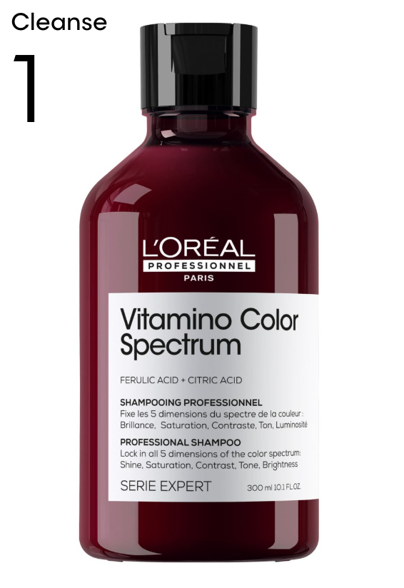 Vitamino Color Spectrum Shampoo