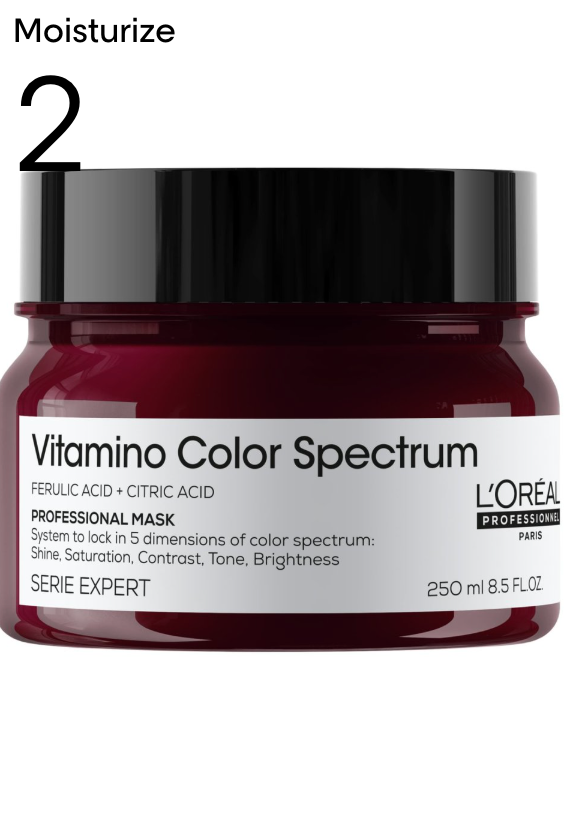 Vitamino Color Spectrum Mask