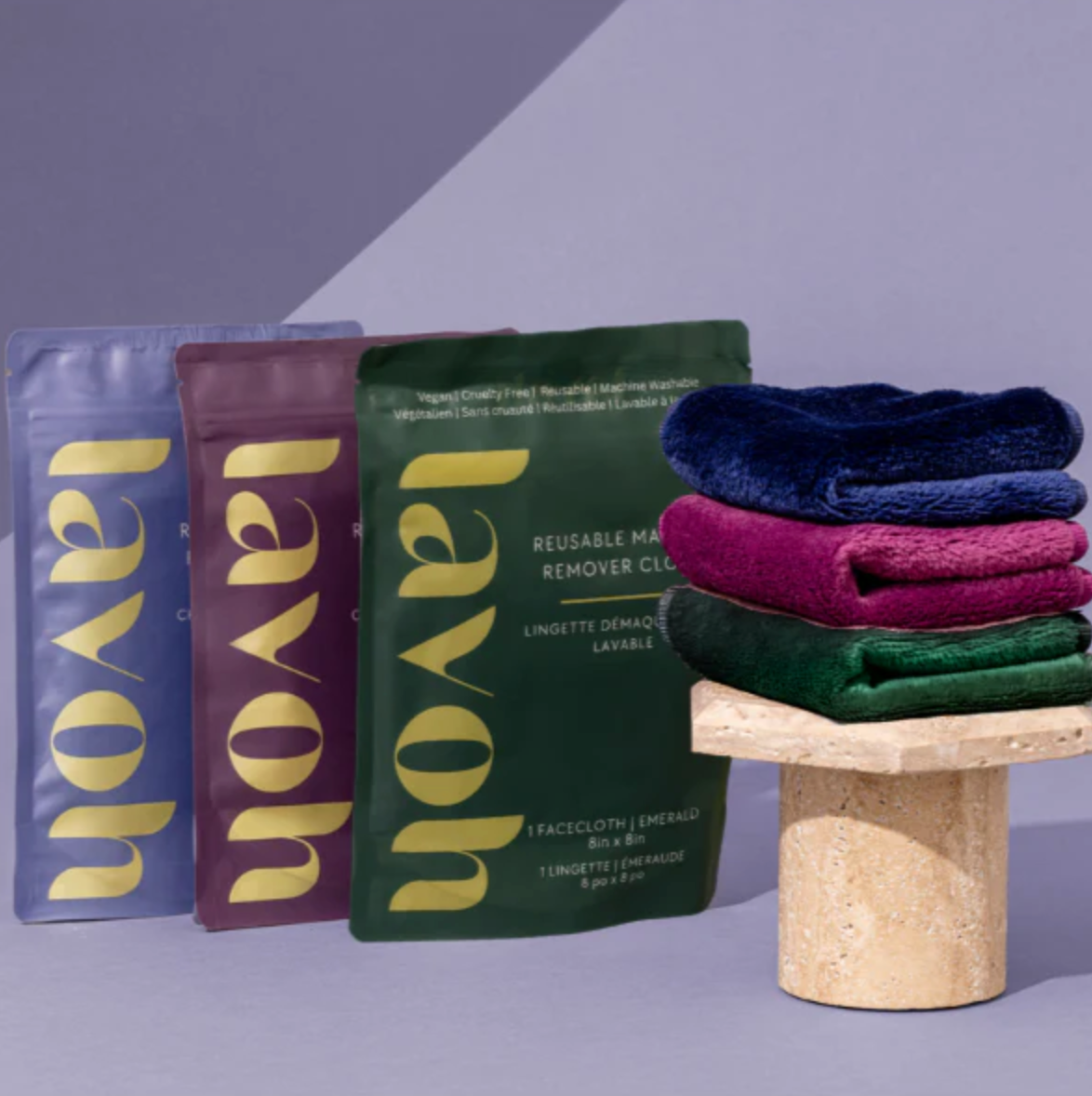 Lavhoh Classic Facecloths