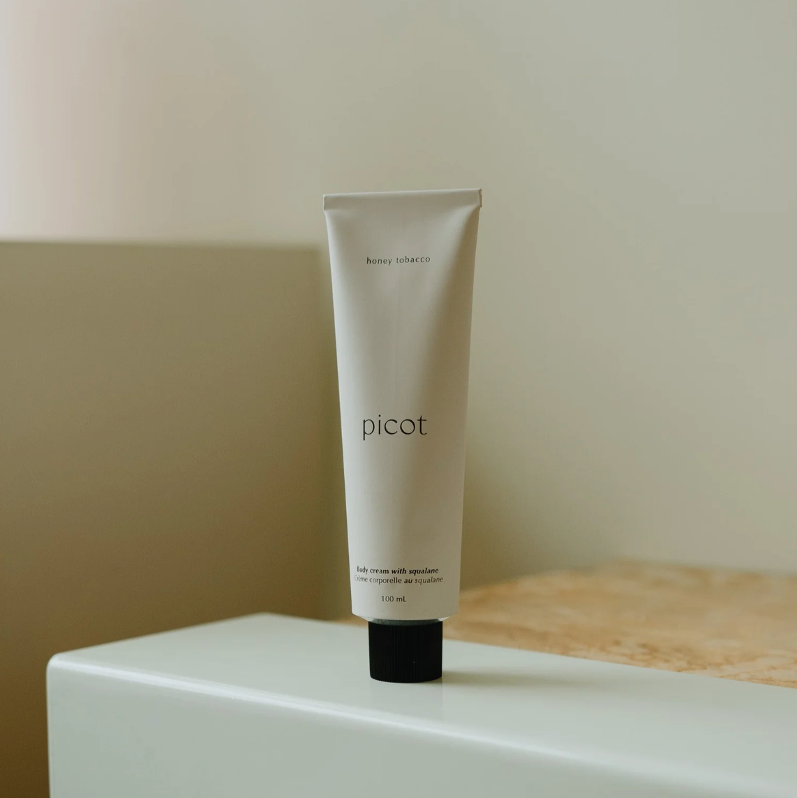 Honey Tobacco Body Cream