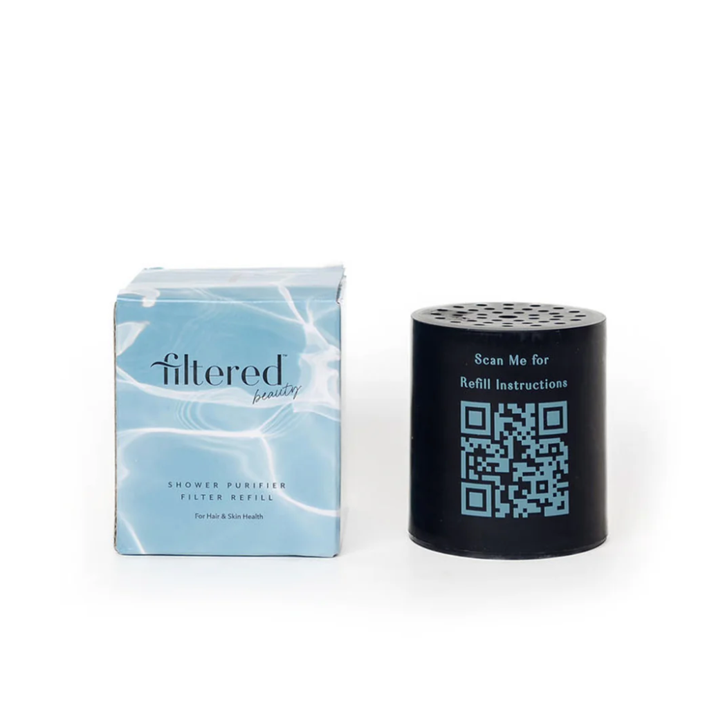 Filtered Beauty Shower Filter