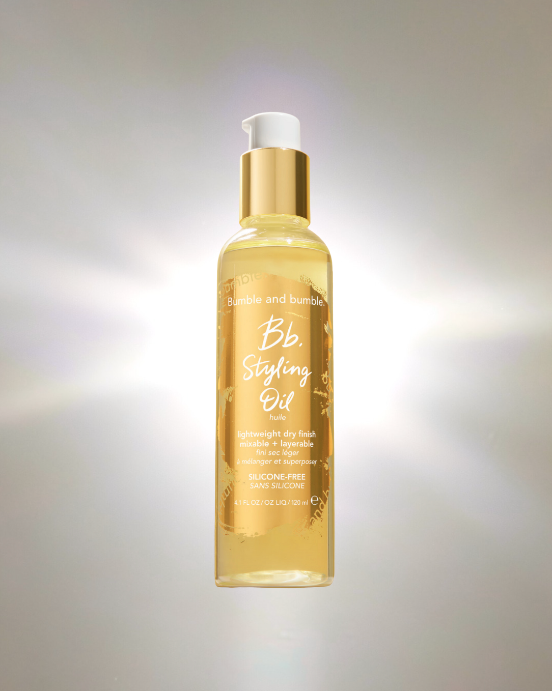 Bb. Styling Oil