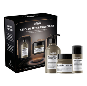 L'Oreal Holiday 2025 - Absolut Repair Molecular