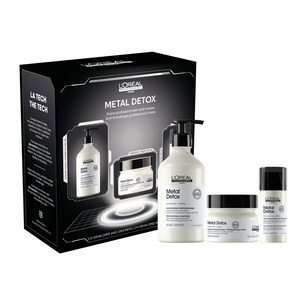 L'Oreal Holiday 2025 - Metal Detox