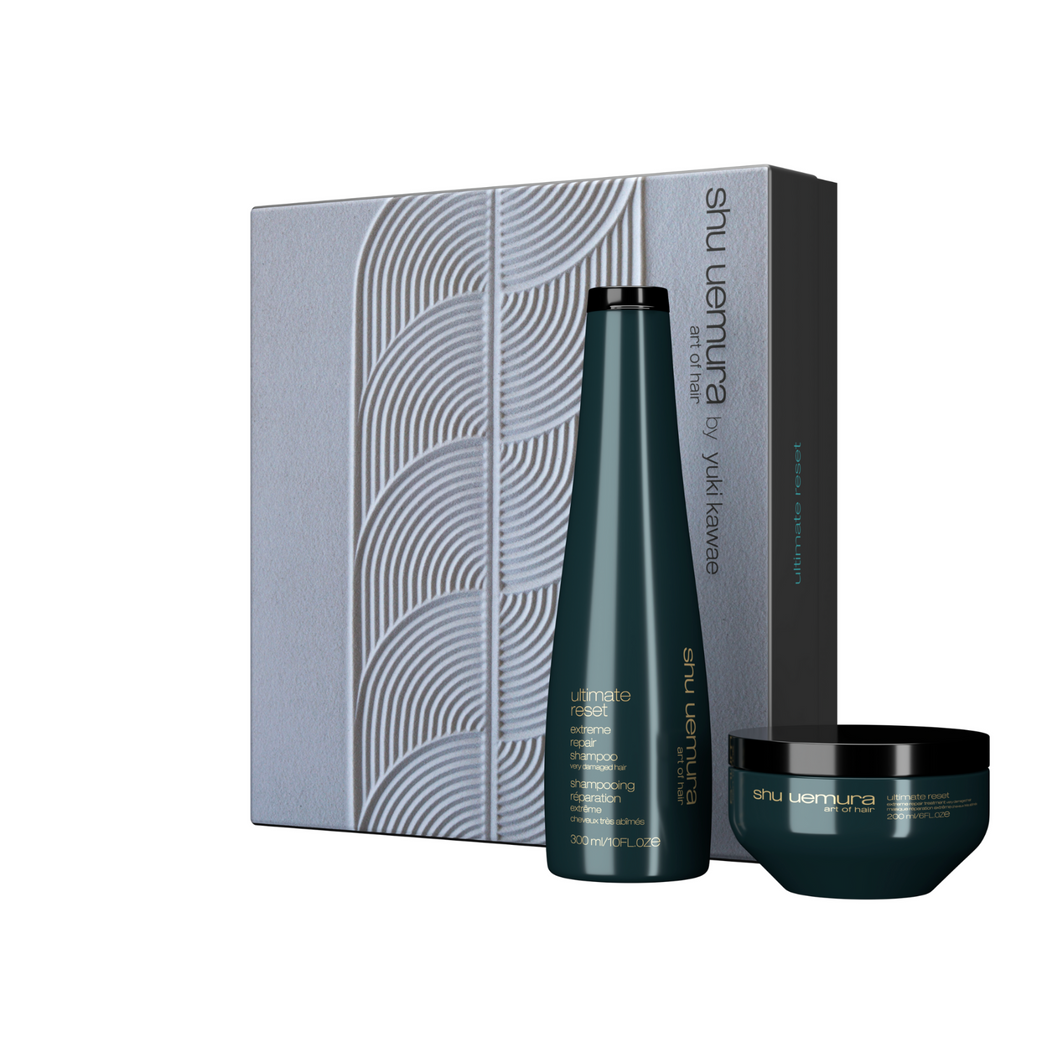 Shu Uemura Holiday 2025 - Ultimate Reset
