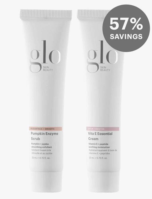 Smooth Surface Nourishing Duo