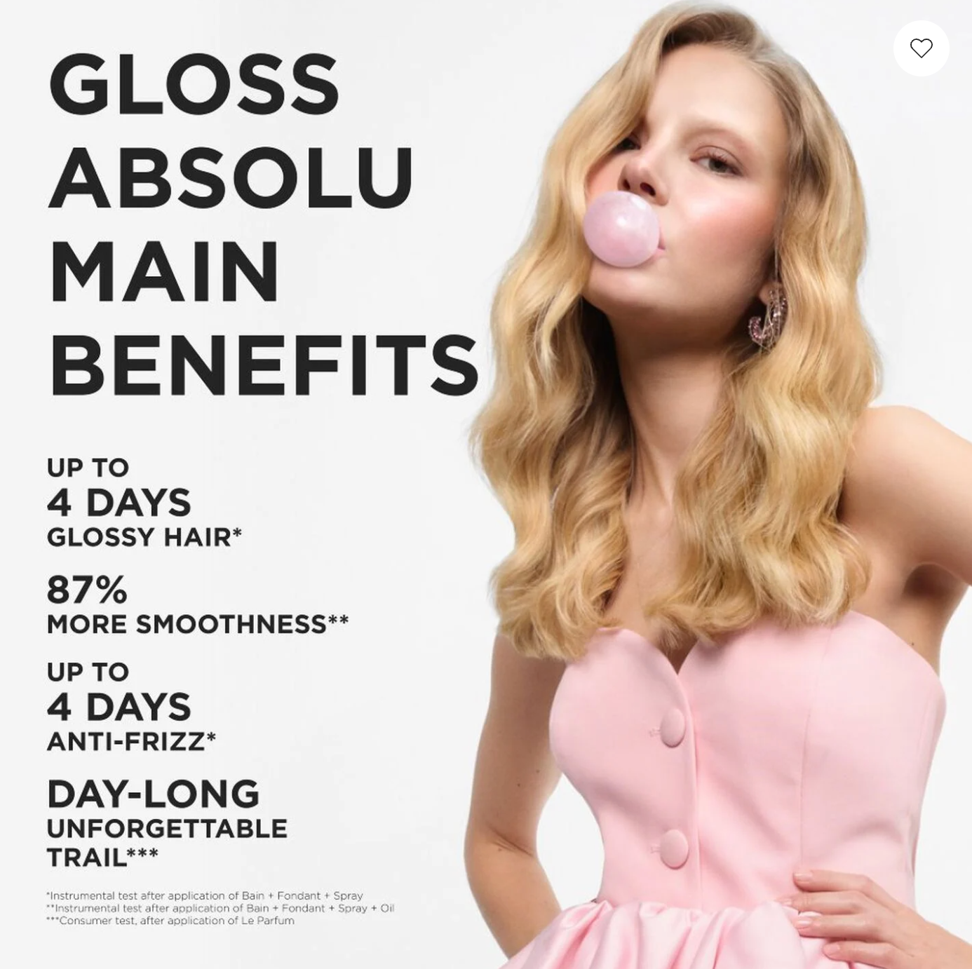 Gloss Absolu Le Parfum