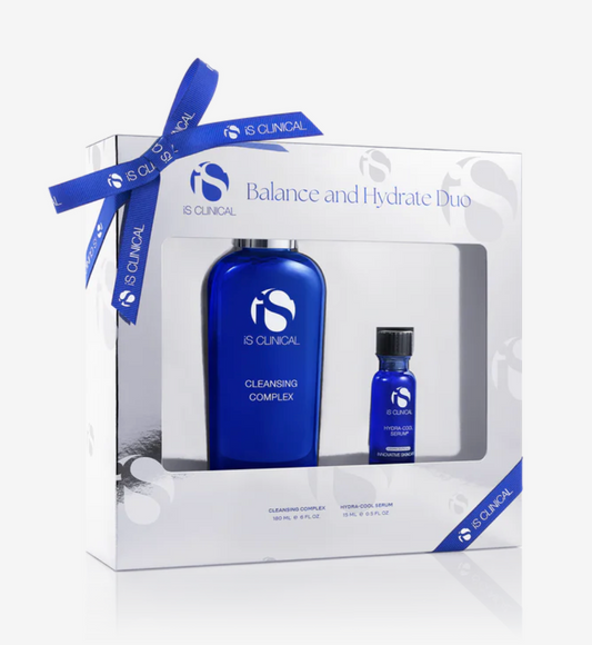 iS Clinical Balance and Hydrate Duo