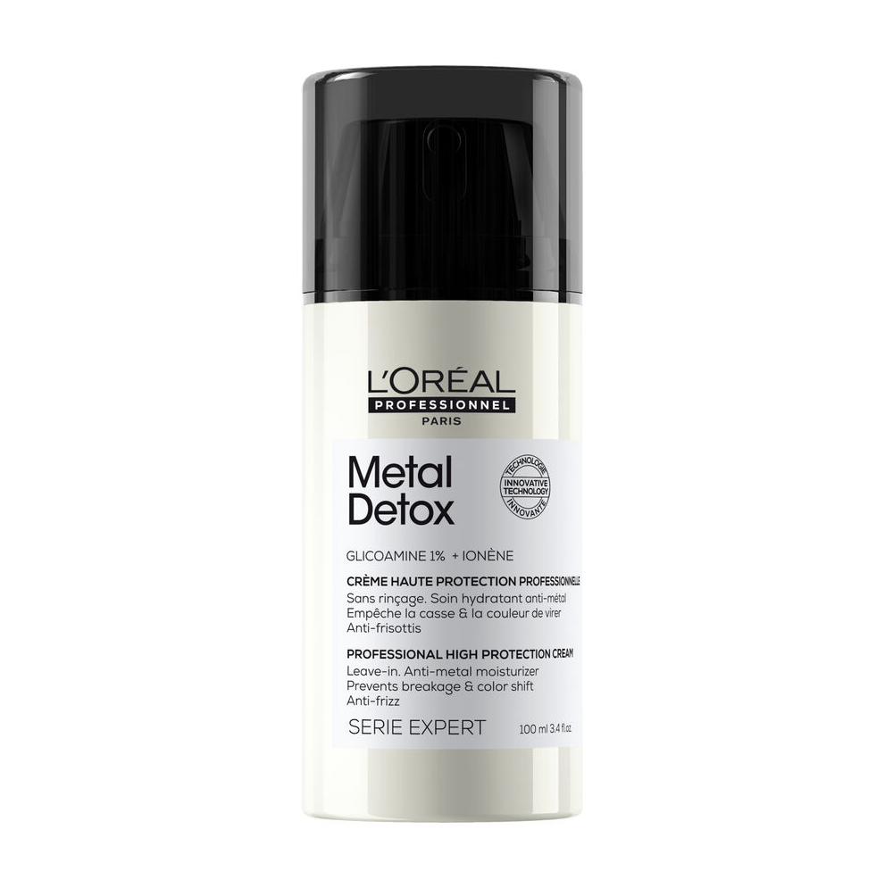 Metal Detox High Protection Cream