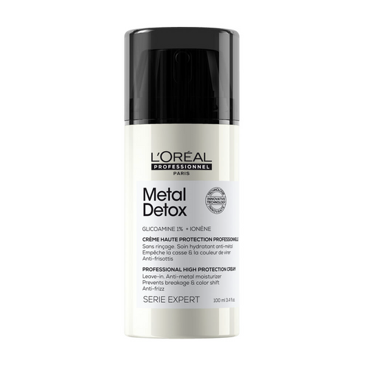 Metal Detox High Protection Cream
