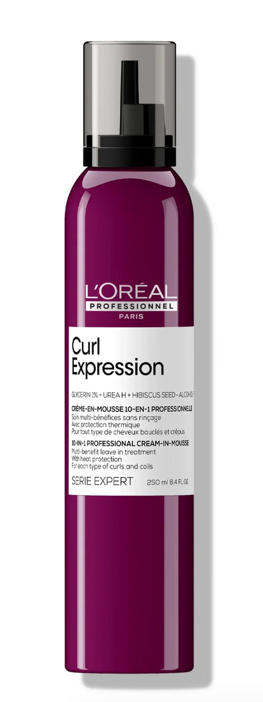 Curl Expression 10-in-1 Cream-In-Mousse