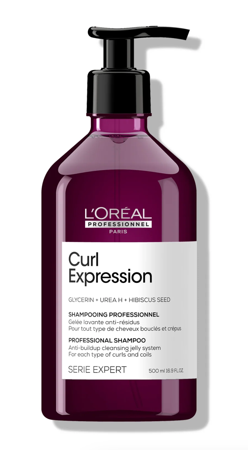 Curl Expression Anti-Buildup Cleansing Jelly (500ml)